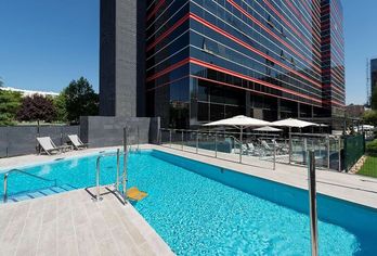 Hotel, NH Madrid Ribera del Manzanares