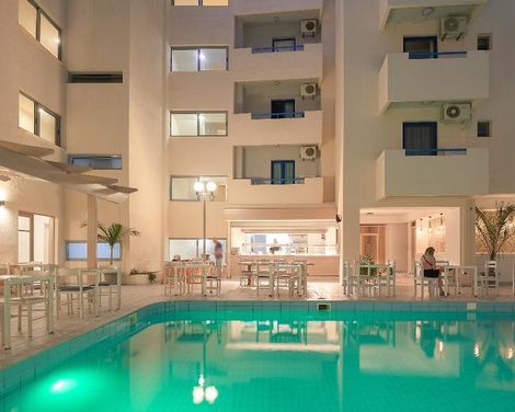 Central Hersonissos Hotel-3