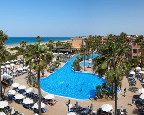 Hipotels Barrosa Park-3