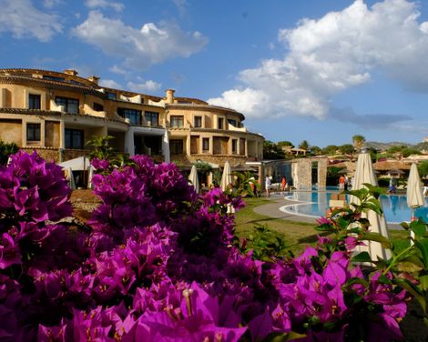 Hotel Resort & SPA Baia Caddinas-0