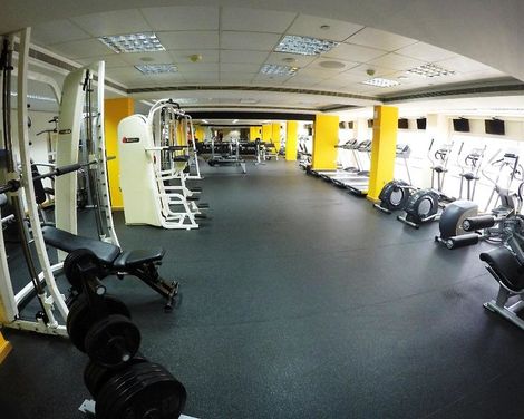 Millennium Downtown Abu Dhabi-1