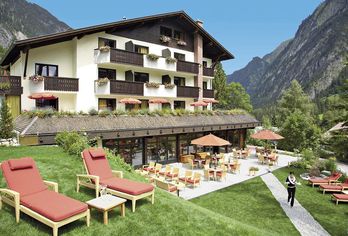 Familienhotel Lagant