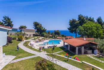 Hotel, Alkion Hotel