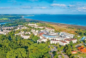 Ferien- Und Freizeitpark Weissenhäuser Strand