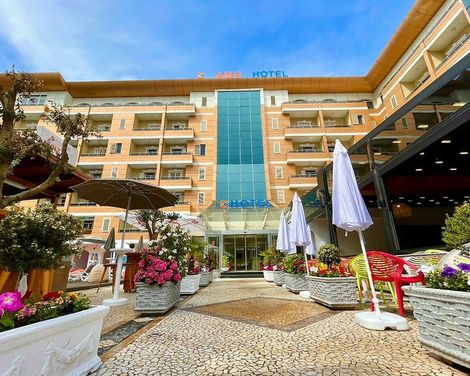 AMH Hotel Durres-2