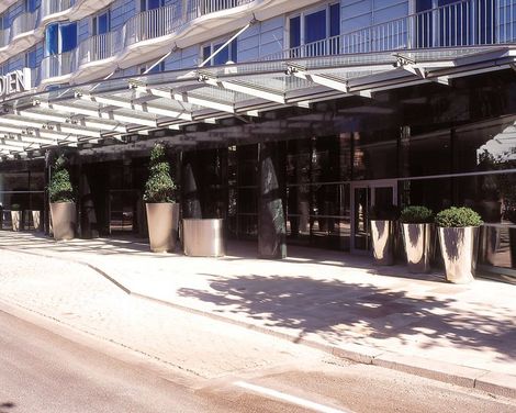 Le Méridien Hotel Hamburg-3