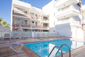 Hotel, Apartamentos LIVVO Tarahal