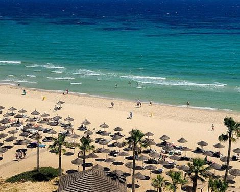 Riadh Palms Resort & Spa-2