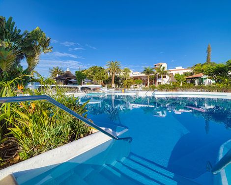 Hotel Jardin Tecina-1