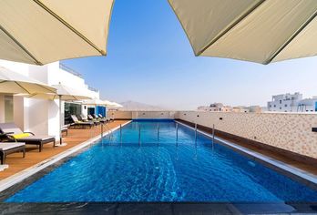 Hotel, Centara Muscat Hotel Oman