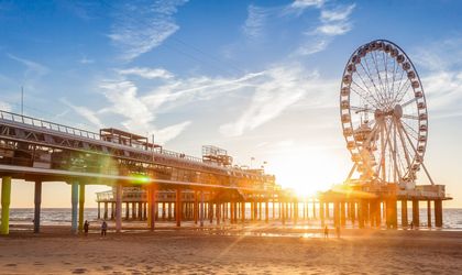 Südholland: Urlaub am Meer