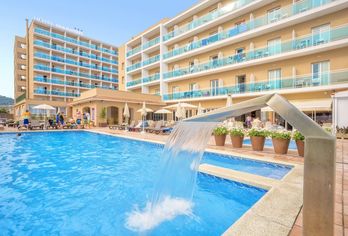 Hotel, ALEGRIA Maripins