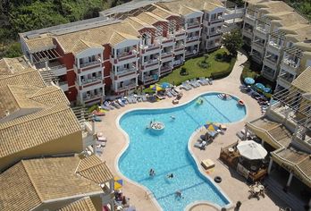 Hotel, Paradise Hotel Apartments