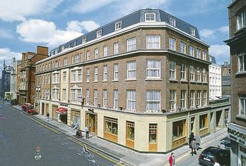 Temple Bar Hotel Dublin