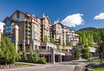 Hotel, The Westin Resort & Spa, Whistler