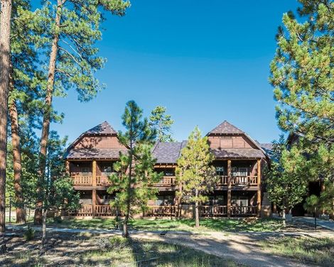 The Lodge at Bryce Canyon-3