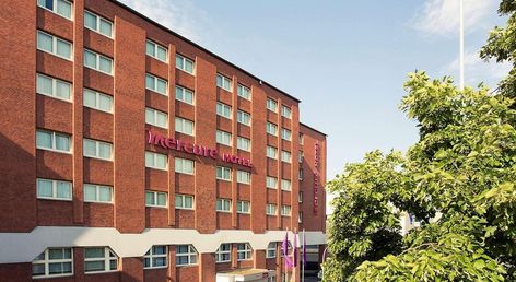 Mercure Hotel Duisburg City