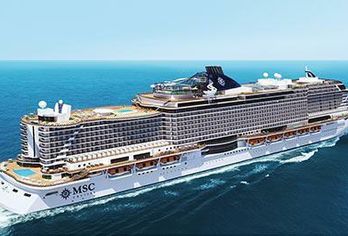 Kreuzfahrtschiff, MSC Seaview