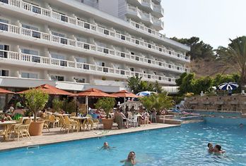Hotel, Bahia del Sol