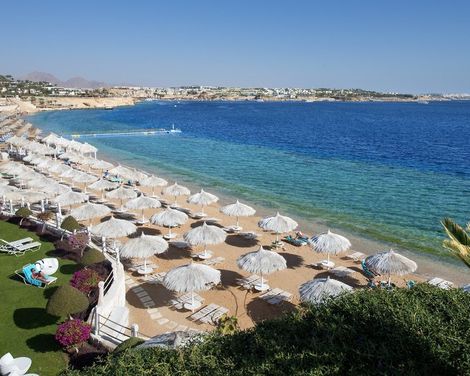 Sunrise Arabian Beach Resort - Grand Select-0