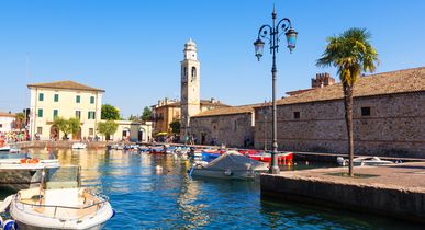 Hotels Lazise