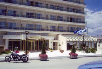 Hotel, Eona Beach Resort