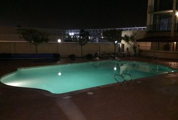 Hotel, Oakland Airport Executive Hotel