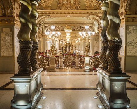 Anantara New York Palace Budapest Hotel-3