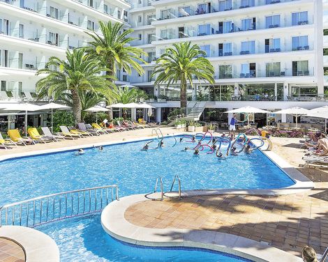 allsun Hotel Cristóbal Colón-2