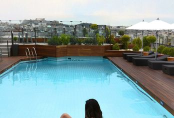 Hotel, Novotel Athenes