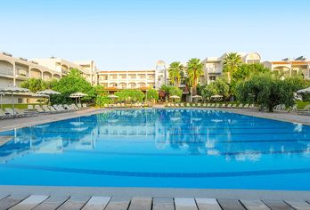 Hotel, Marianna Palace Hotel