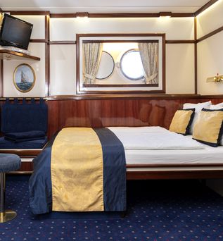 Außenkabine Kategorie 3