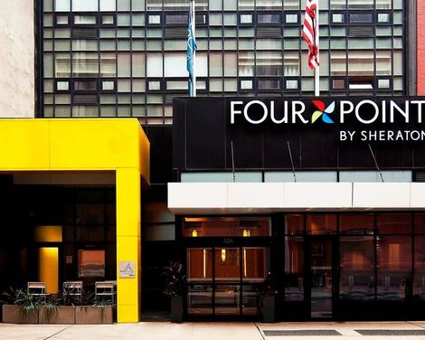 Four Points by Sheraton Midtown Times Square-3