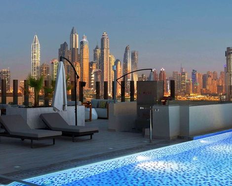 Adagio Premium The Palm-3