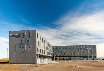 Hotel, Courtyard Reykjavik Keflavik Airport