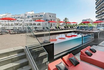 Hotel, Hotel Vibra District