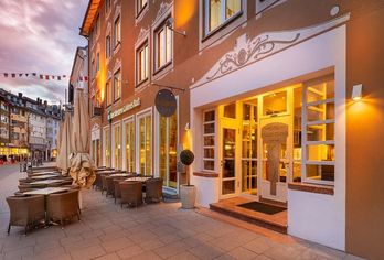 Hotel, Garner Hotel Friedrichshafen