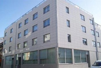 Hotel, Hotel Cristal Porto