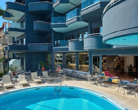 Mediterranean Resort-4