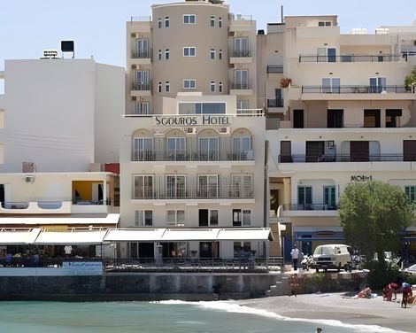 Kitro Beach Hotel-4