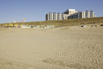 Hotel, NH Zandvoort