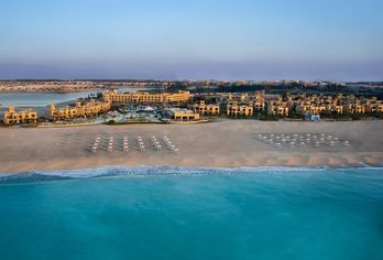 Hotel, Sofitel Al Hamra Beach Resort