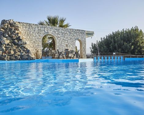 Arolithos Traditional Cretan Village-0