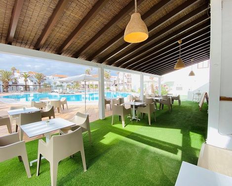 Apartamentos Hesperia Bristol Playa-3