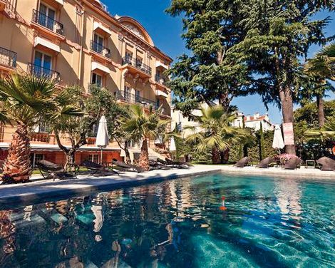 Golden Tulip Cannes Hotel De Paris-2