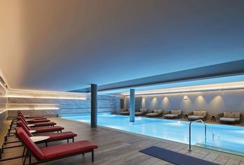 Hotel, Titanic Chaussee Berlin