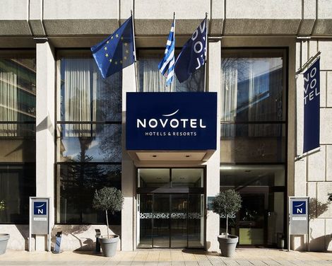 Novotel Athenes-4