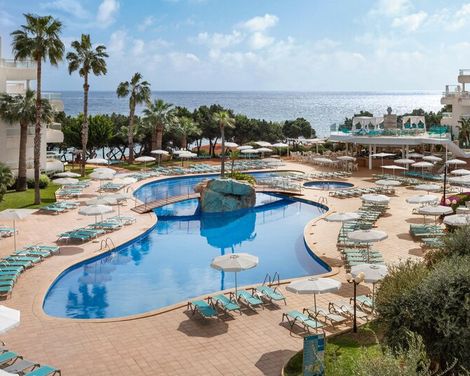 Tropic Garden Hotel Apartments-0
