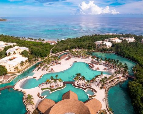 Grand Palladium White Sand Resort & Spa-2