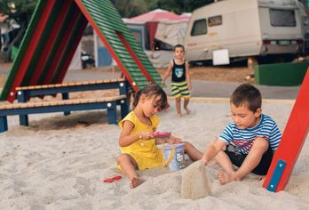 Hotel, Elements Camping Selce - Mobile Homes